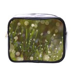 Waterdrops Mini Travel Toiletry Bag (One Side) Front