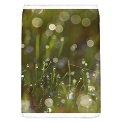 Waterdrops Removable Flap Cover (large)