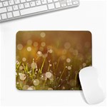 Waterdrops Small Mouse Pad (Rectangle) Front