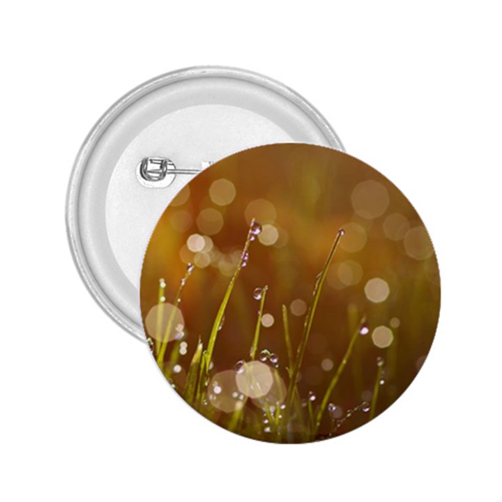 Waterdrops 2.25  Button