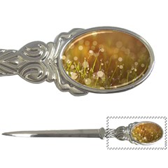 Waterdrops Letter Opener by Siebenhuehner