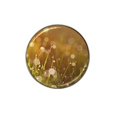 Waterdrops Golf Ball Marker 4 Pack (for Hat Clip)