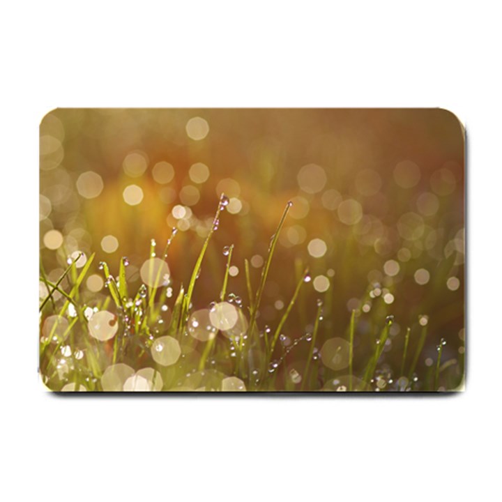 Waterdrops Small Door Mat