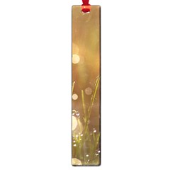 Waterdrops Large Bookmark