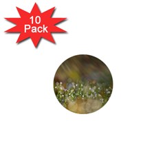 Sundrops 1  Mini Button (10 Pack) by Siebenhuehner