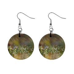 Sundrops Mini Button Earrings