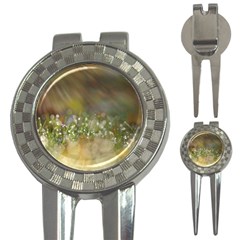 Sundrops Golf Pitchfork & Ball Marker