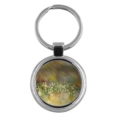 Sundrops Key Chain (round)