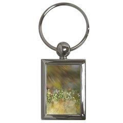 Sundrops Key Chain (rectangle) by Siebenhuehner