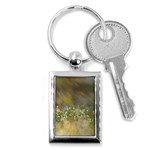 Sundrops Key Chain (Rectangle) Front