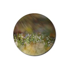 Sundrops Drink Coaster (round) by Siebenhuehner