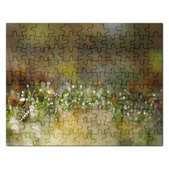 Sundrops Jigsaw Puzzle (rectangle) by Siebenhuehner