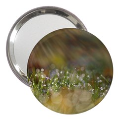 Sundrops 3  Handbag Mirror by Siebenhuehner