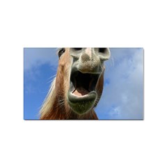 Haflinger  Sticker (rectangle) by Siebenhuehner