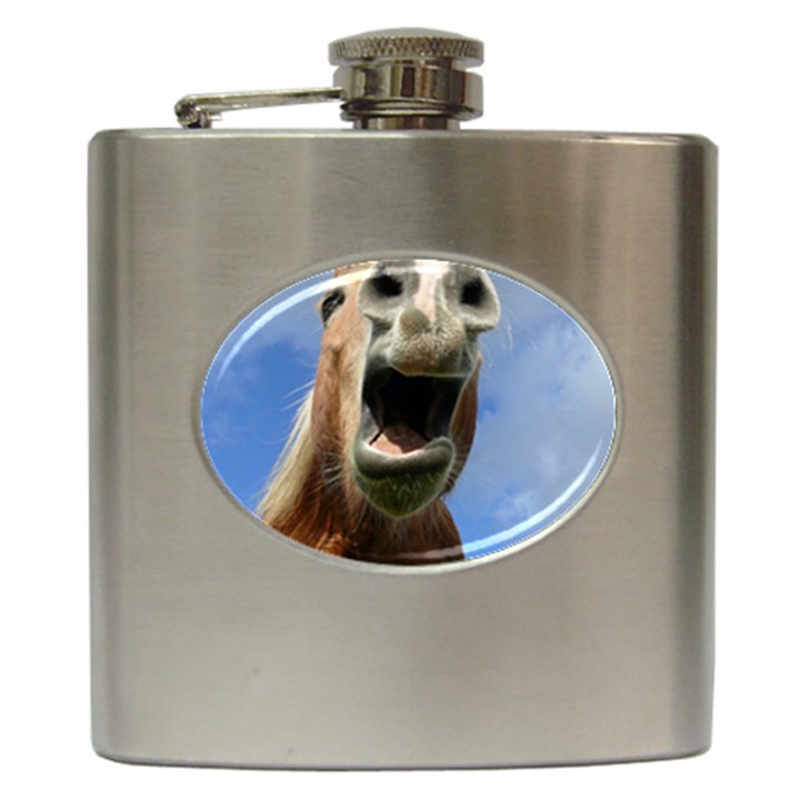 Haflinger  Hip Flask