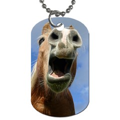 Haflinger  Dog Tag (two-sided)  by Siebenhuehner