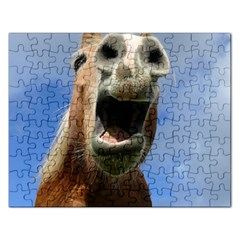 Haflinger  Jigsaw Puzzle (rectangle)