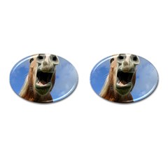 Haflinger  Cufflinks (oval) by Siebenhuehner