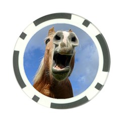 Haflinger  Poker Chip