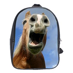 Haflinger  School Bag (large)