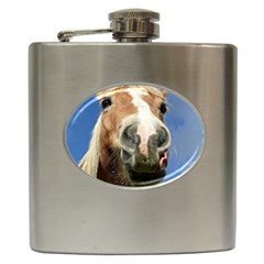 Haflinger  Hip Flask by Siebenhuehner