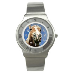 Haflinger  Stainless Steel Watch (unisex) by Siebenhuehner