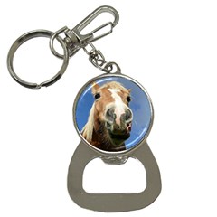 Haflinger  Bottle Opener Key Chain by Siebenhuehner