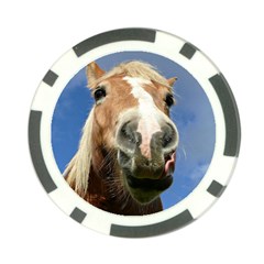 Haflinger  Poker Chip (10 Pack)