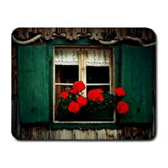 Window Small Mouse Pad (Rectangle)