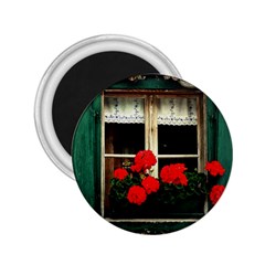 Window 2.25  Button Magnet