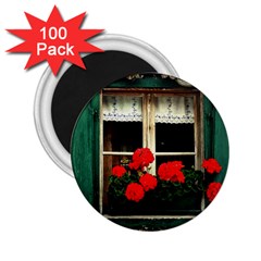 Window 2.25  Button Magnet (100 pack)