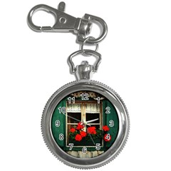 Window Key Chain & Watch by Siebenhuehner