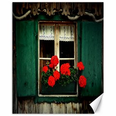 Window Canvas 16  X 20  (unframed) by Siebenhuehner