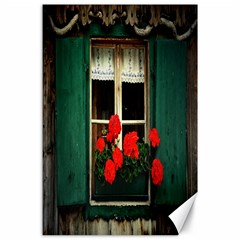 Window Canvas 24  x 36  (Unframed)