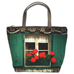 Window Bucket Bag by Siebenhuehner