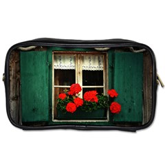 Window Travel Toiletry Bag (Two Sides)