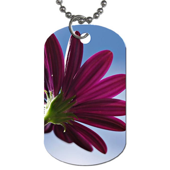 Daisy Dog Tag (Two-sided) 