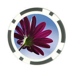 Daisy Poker Chip by Siebenhuehner