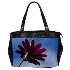 Daisy Oversize Office Handbag (one Side) by Siebenhuehner