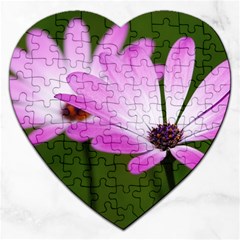 Osterspermum Jigsaw Puzzle (heart)