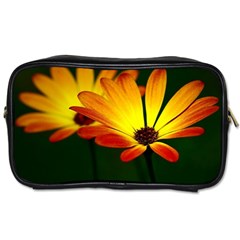 Osterspermum Travel Toiletry Bag (two Sides) by Siebenhuehner