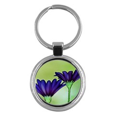 Osterspermum Key Chain (round) by Siebenhuehner