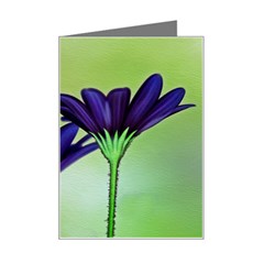 Osterspermum Mini Greeting Card by Siebenhuehner