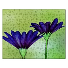 Osterspermum Jigsaw Puzzle (rectangle) by Siebenhuehner