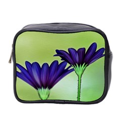 Osterspermum Mini Travel Toiletry Bag (two Sides) by Siebenhuehner