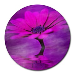 Osterspermum 8  Mouse Pad (round) by Siebenhuehner