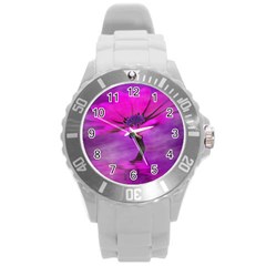 Osterspermum Plastic Sport Watch (large) by Siebenhuehner