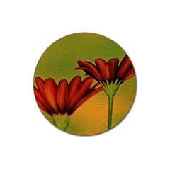 Osterspermum Magnet 3  (round) by Siebenhuehner