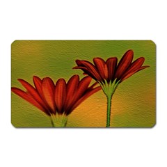 Osterspermum Magnet (rectangular) by Siebenhuehner