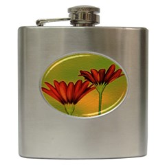 Osterspermum Hip Flask by Siebenhuehner